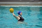 WWPolo vs CC  Wheaton College Women’s Water Polo vs Connecticut College. - Photo By: KEITH NORDSTROM : Wheaton, water polo